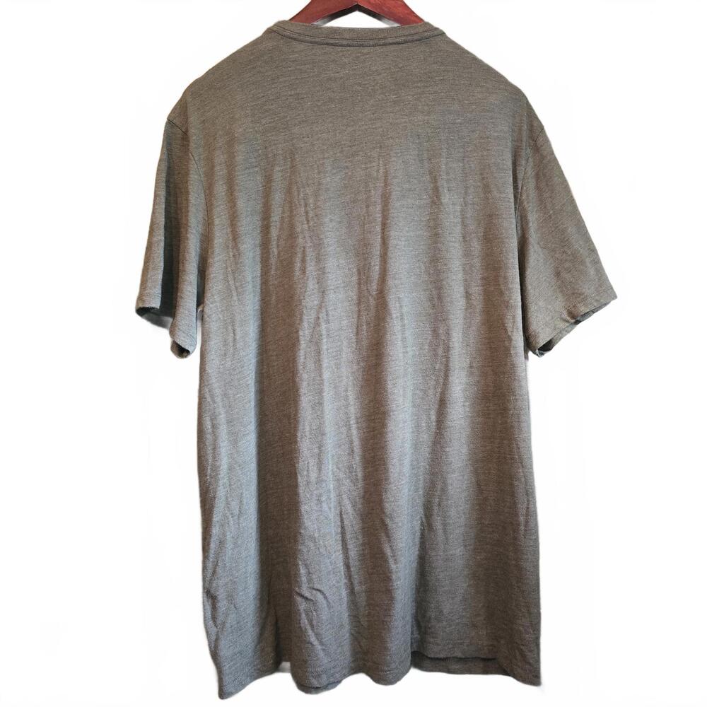 Lucky Brand Rooted in Rock & Roll Graphic Tee - XL - Picture 4 of 4